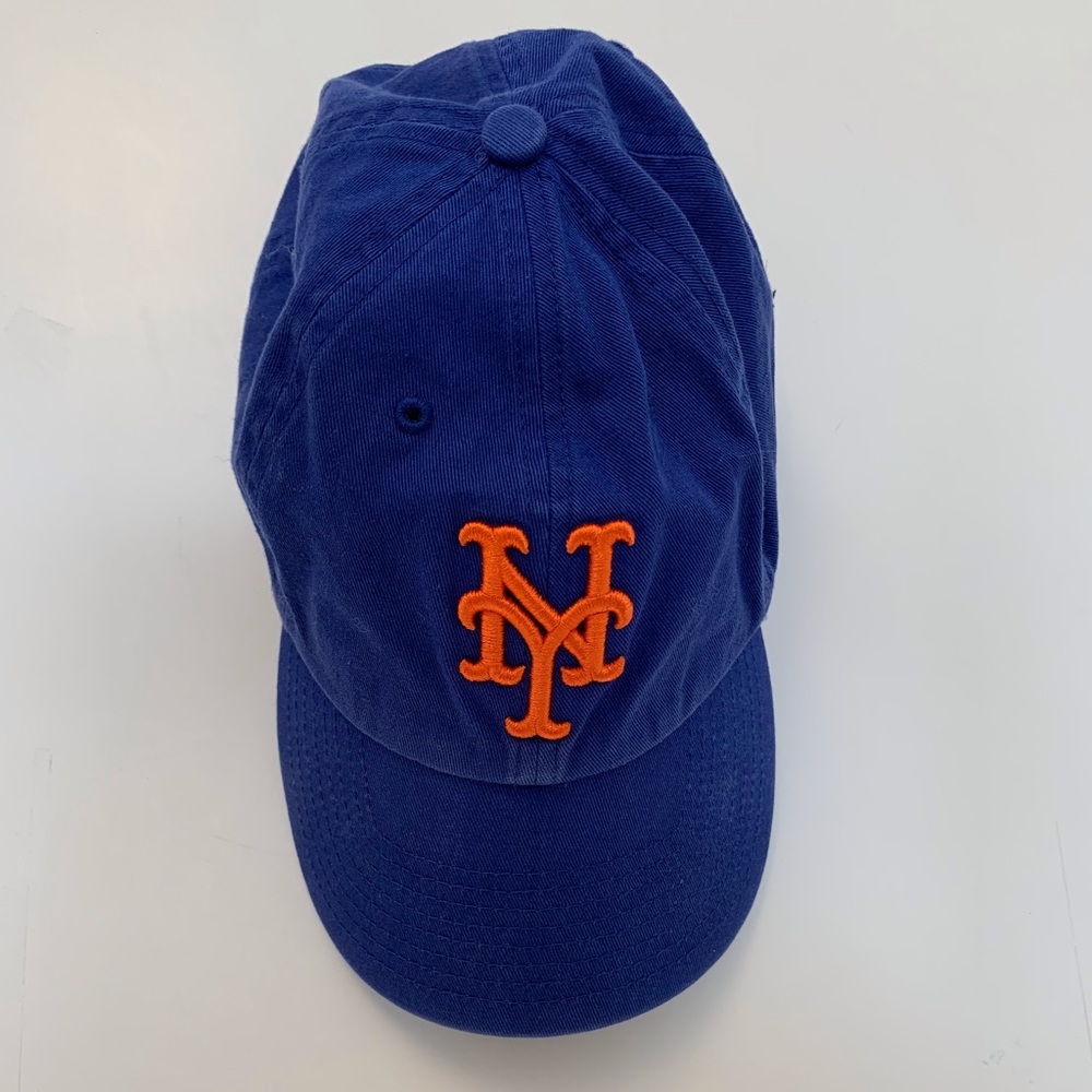 Baseball hat Blue New York Mets